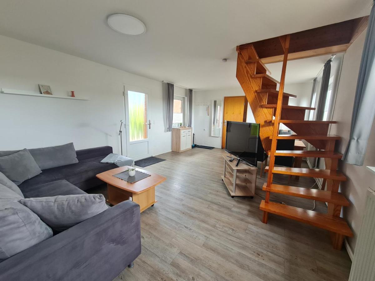 Haus Windjammer Neuharlingersiel Eksteriør billede